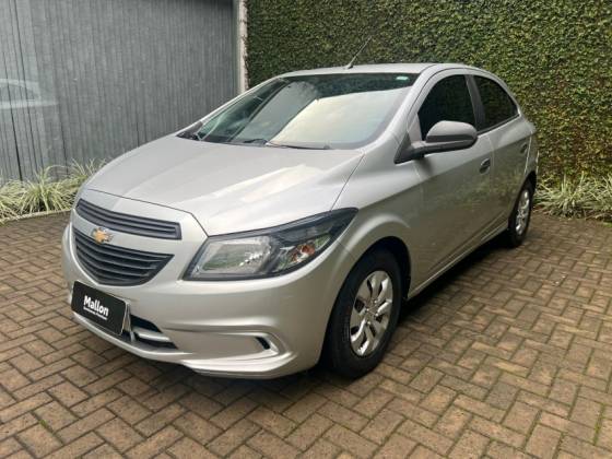 CHEVROLET ONIX 1.0 MPFI JOY 8V FLEX 4P MANUAL CHEVROLET ONIX 1.0 MPFI JOY 8V FLEX 4P MANUAL
